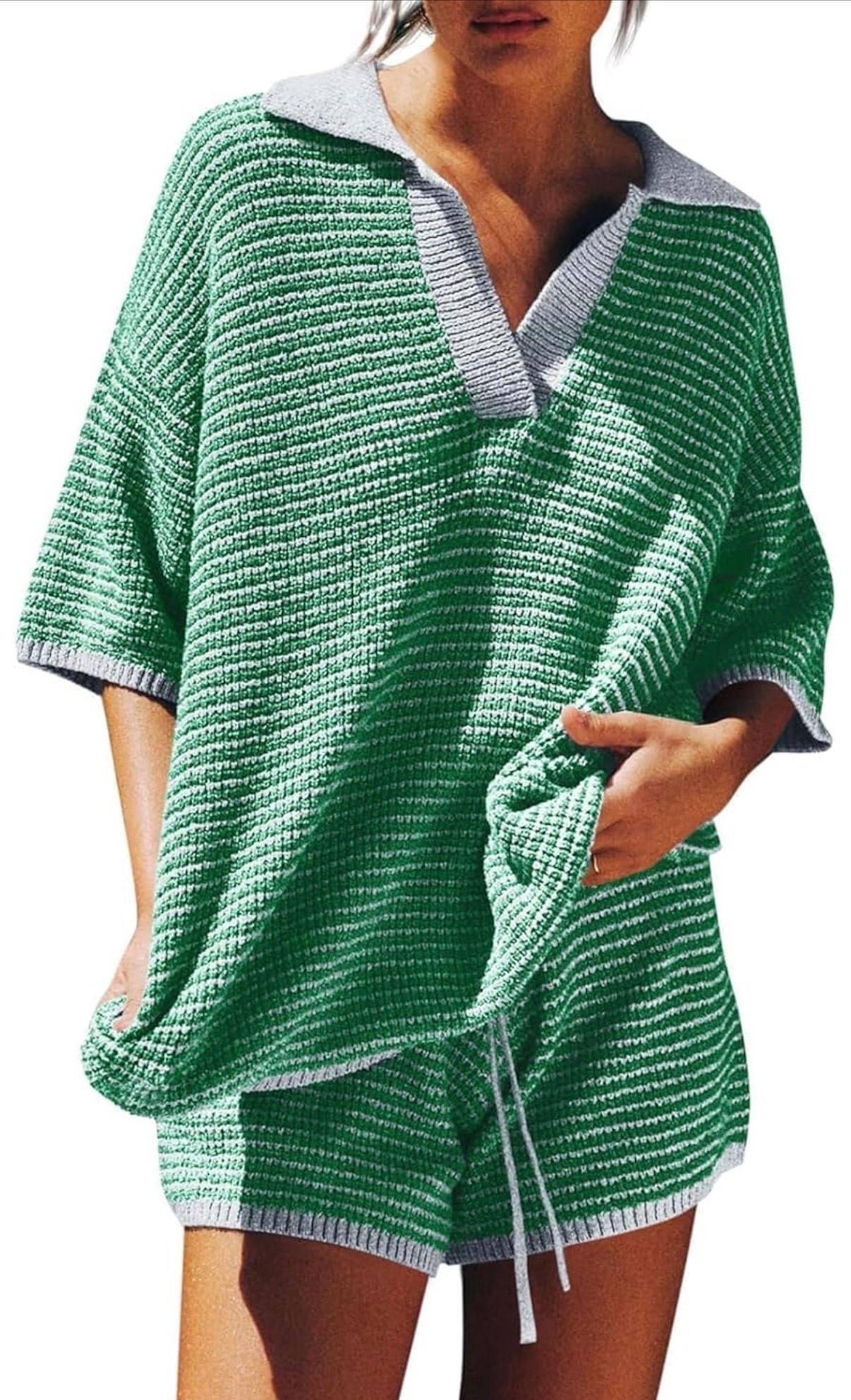 Love this cute set for springg

#LTKSpringSale #LTKSeasonal #LTKMidsize