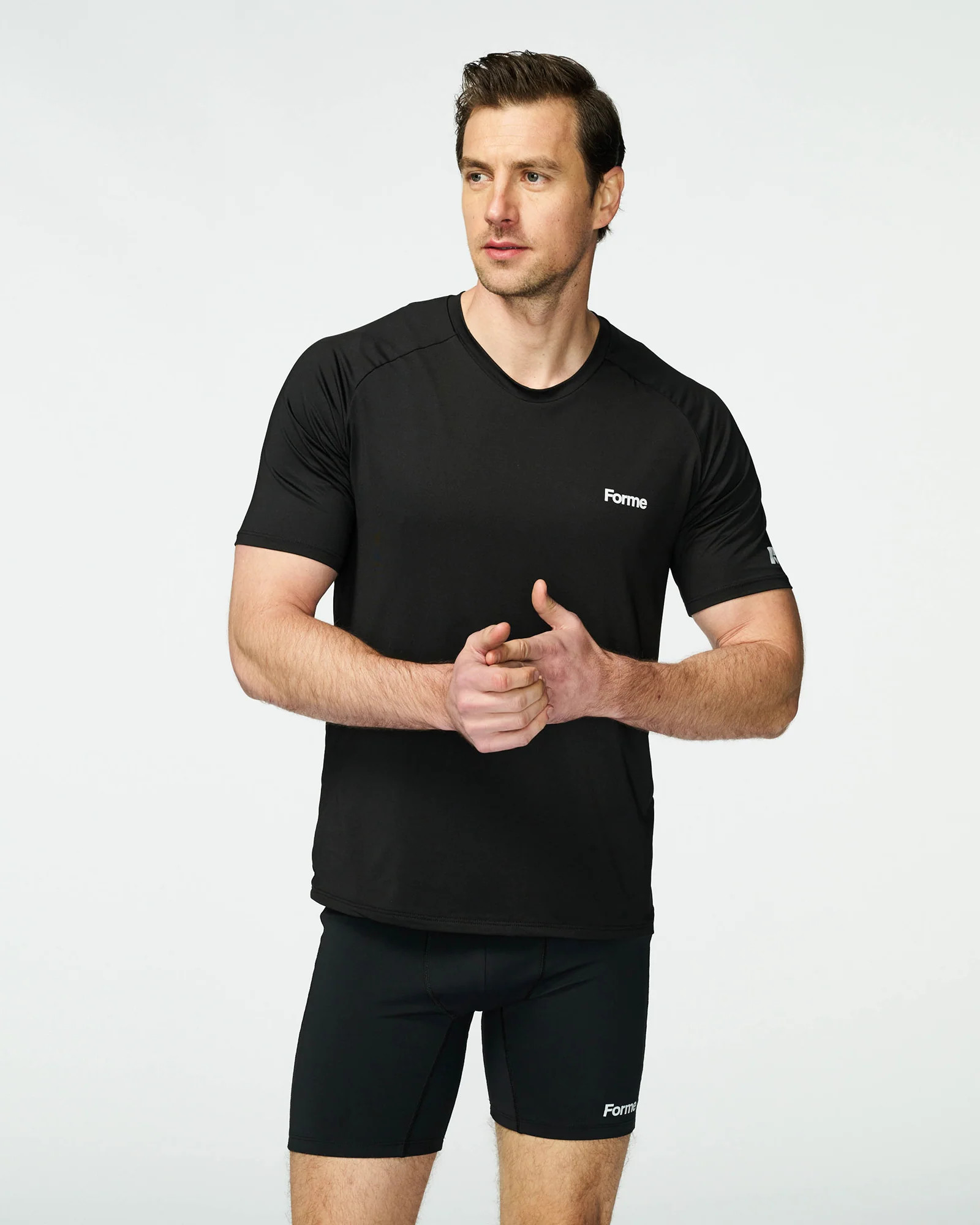 Recovery Tee | Luxury posture designed for everyday life. | Forme.Science (US)
