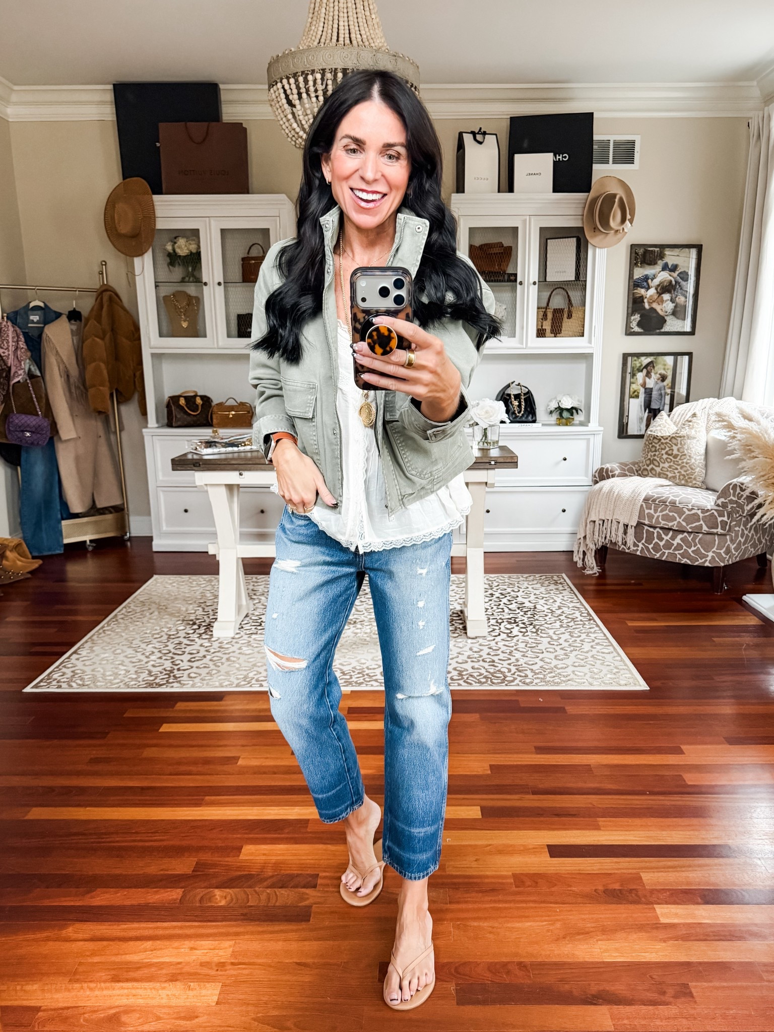 This jacket is so good! Wearing a small jacket and top
0 jeans
@Target 

#LTKootd #LTKSaleAlert #LTKSeasonal