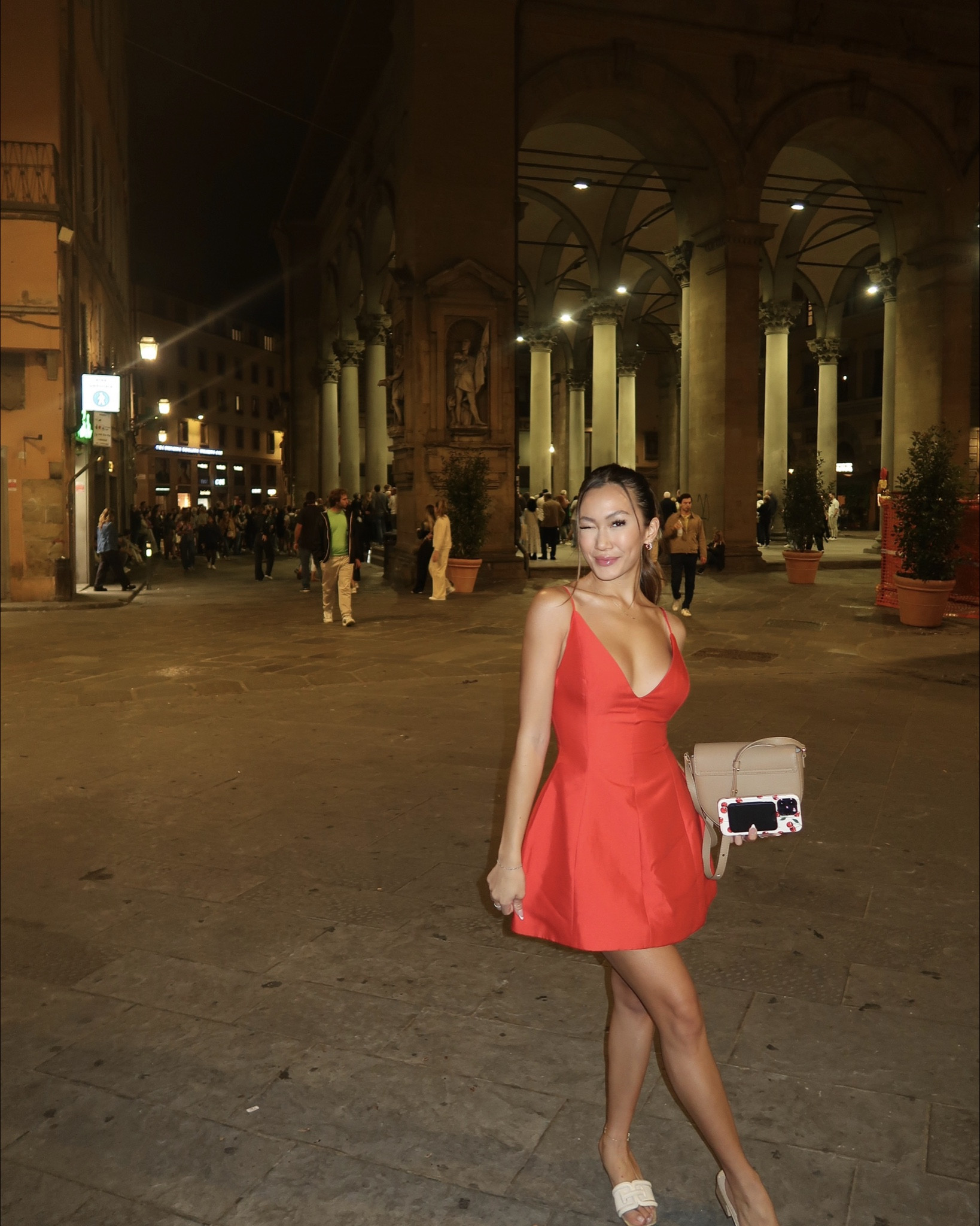When in Italy ! 💃🏻

#LTKSeasonal #LTKHoliday