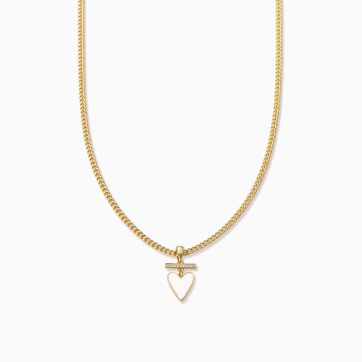 Pure Heart Necklace | Uncommon James