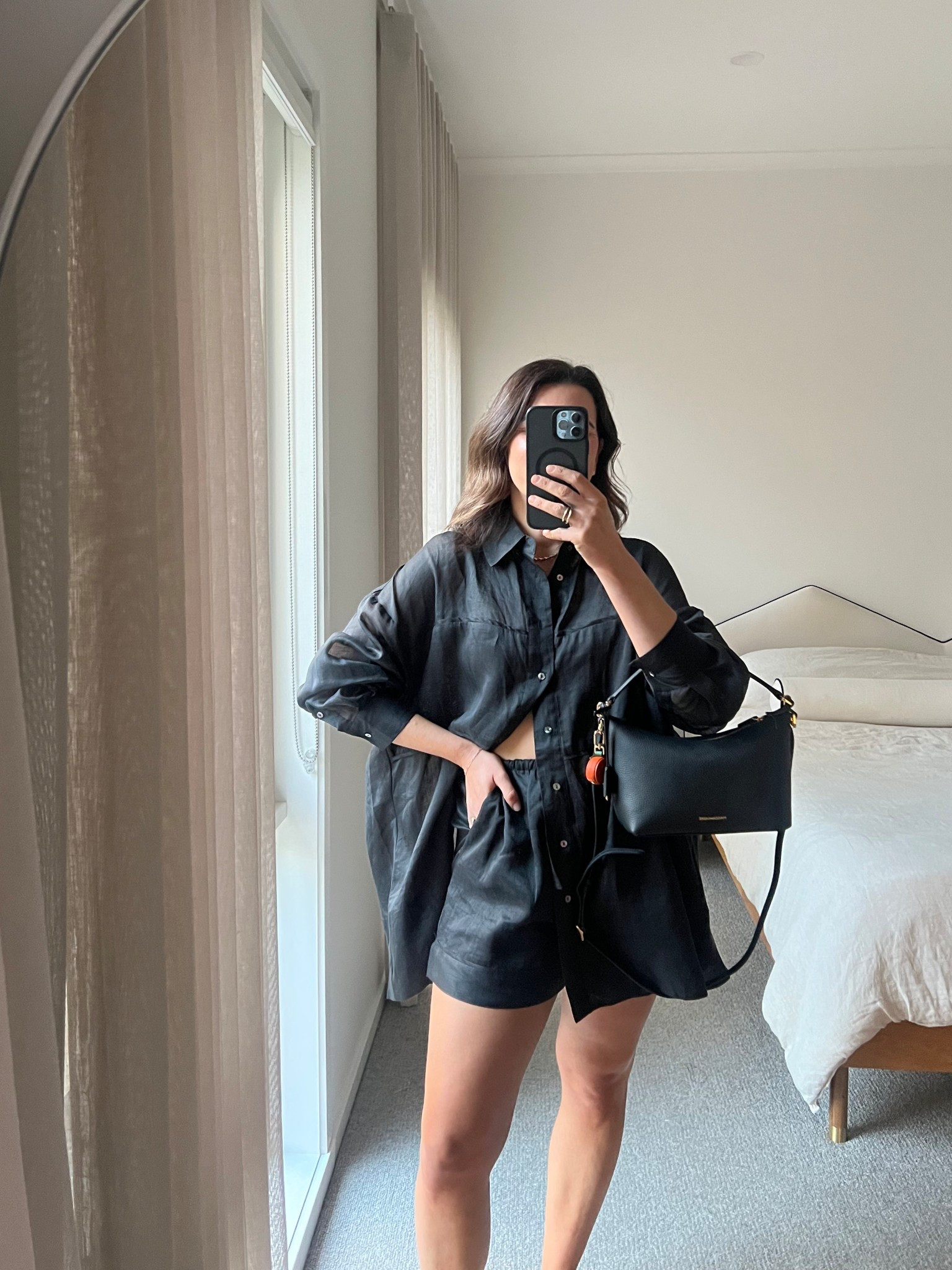 The perfect elevated set. Dissh have nailed this, available in so many colours. I wear a 6 in the shirt, 10 in the short

#LTKaustralia #LTKstyletip