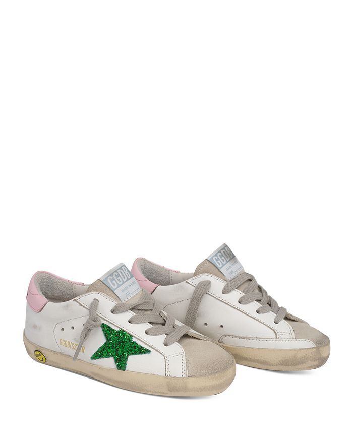 Brand Unisex Super-Star Low Top Sneakers - Baby, Walker, Toddler | Bloomingdale's (US)