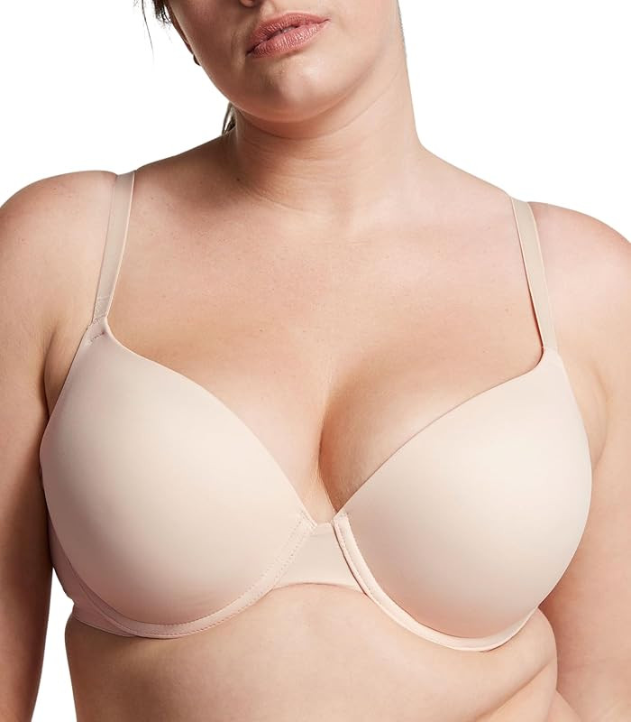 Victoria's Secret Pink Push Up Bra, Wear Everywhere, Bras for Women (32A-38DD) | Amazon (US)