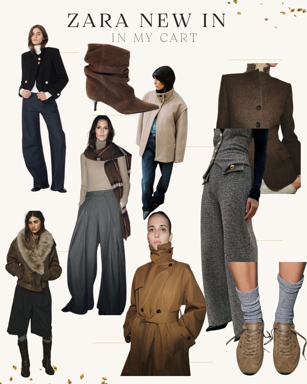 Zara new finds I am loving 