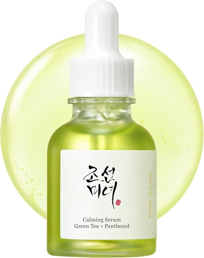 Beauty of Joseon Calming Serum Green Tea Panthenol Soothing, Moisturizing Sensitive, Acne-Prone, ... | Amazon (CA)
