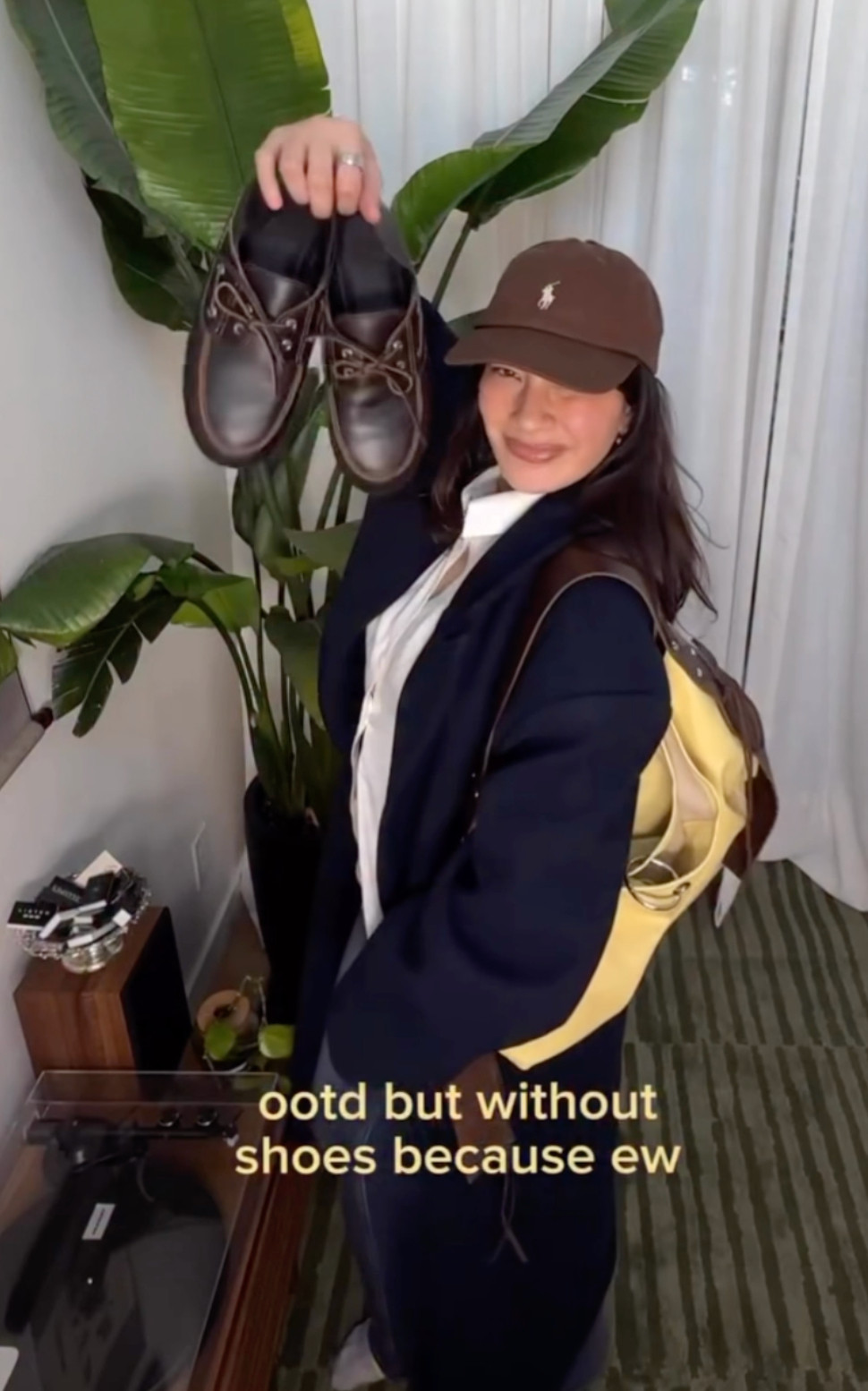 my cutie new shoes I'm not wearing are from Sandro Paris  

 #LTKdayinmylife #LTKgrwm #LTKootd