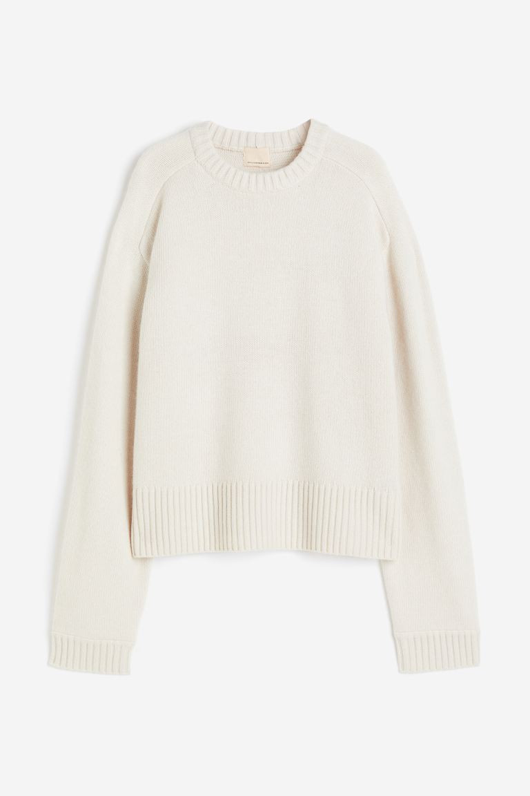 Wool-blend Sweater | H&M (US + CA)