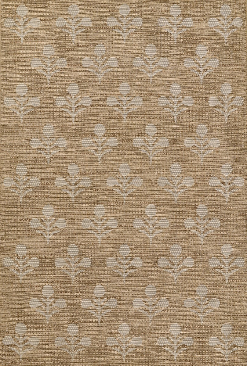 Saybrook SAY-2 Beige Outdoor Area Rug | Rugs Direct