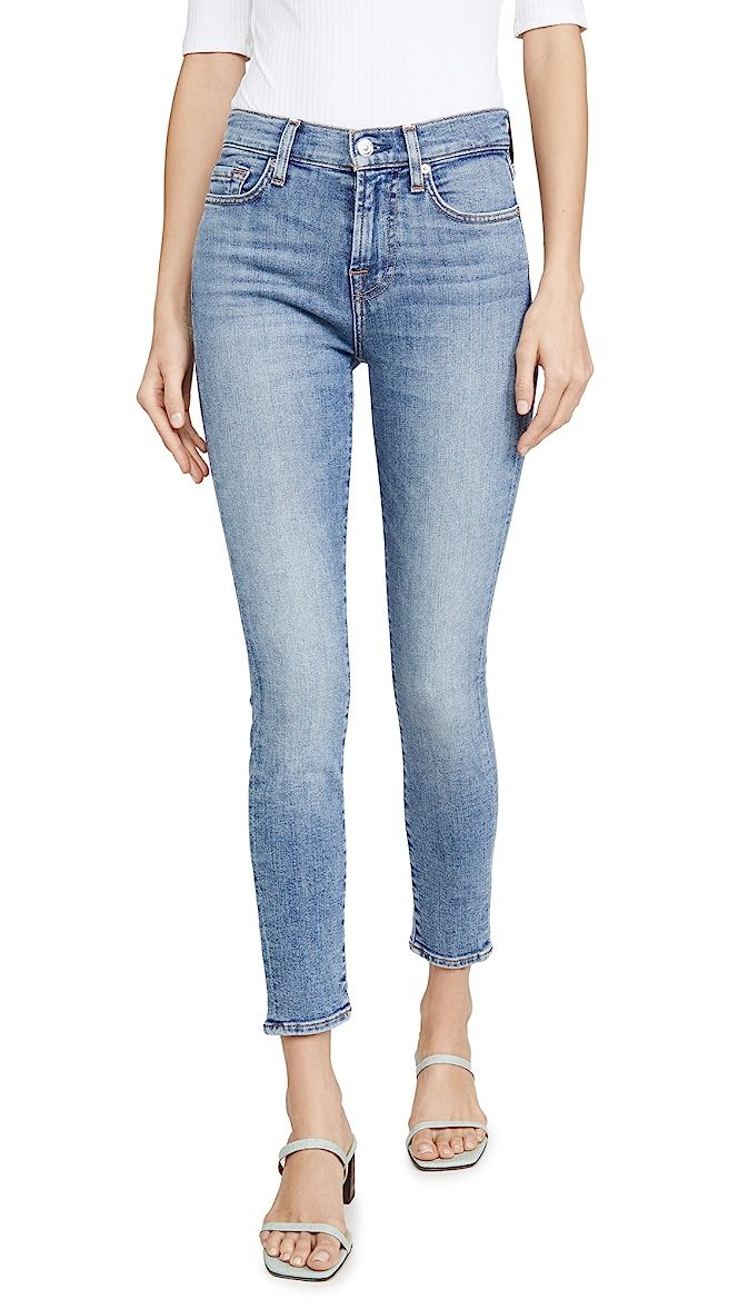 Ankle Skinny Jeans | Shopbop