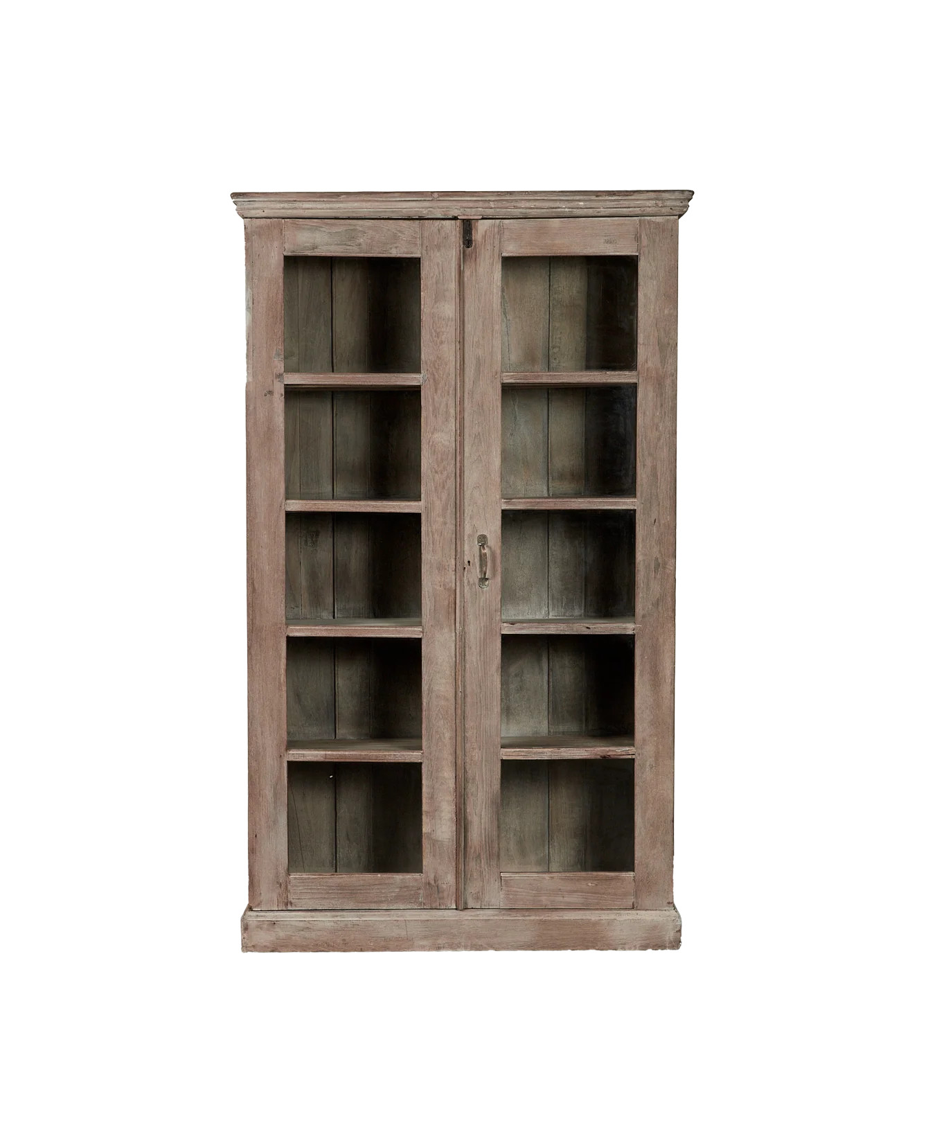 Olive Ateliers Vintage Wood Cabinet from India | Olive Ateliers