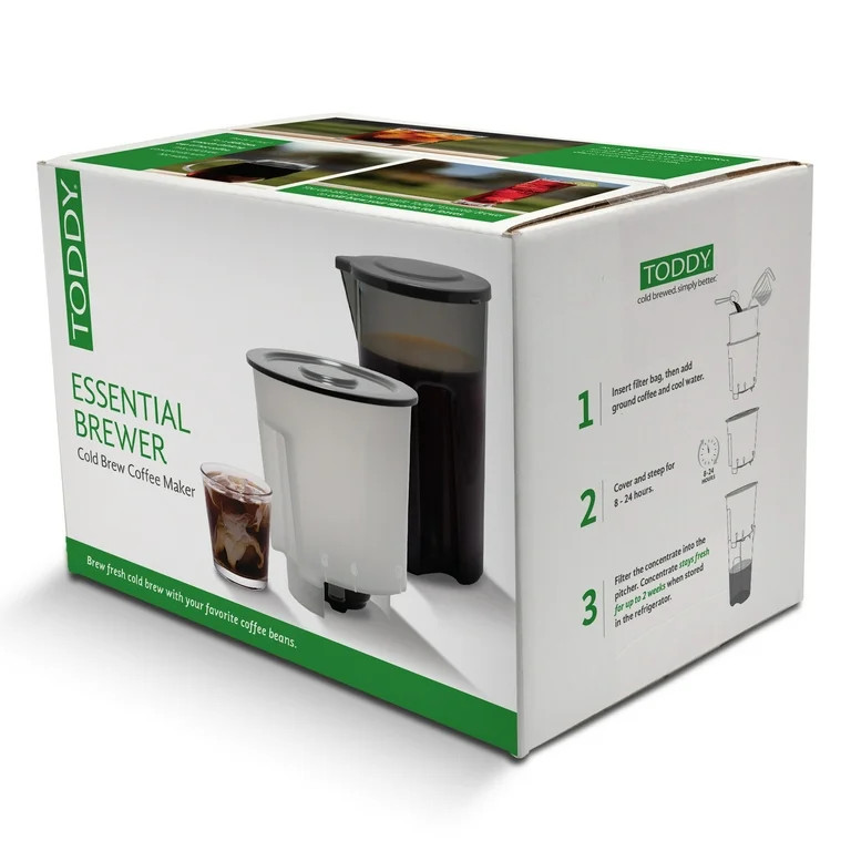 Toddy® Essential Brewer Cold Brew Coffee Maker | Walmart (US)