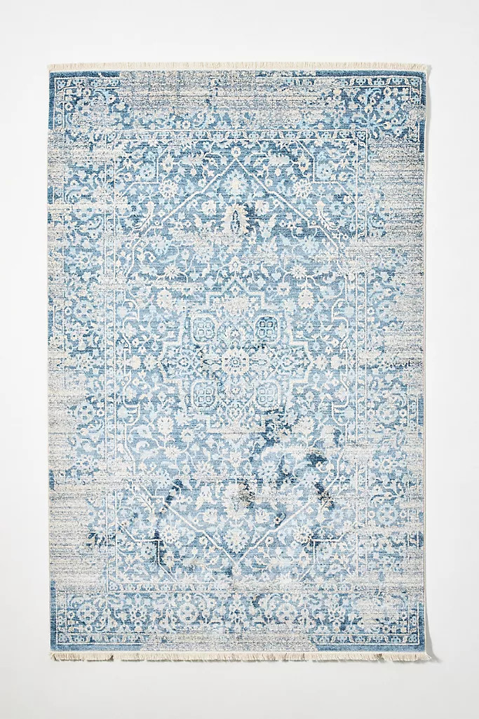 Handwoven Egeria Rug | Anthropologie (US)