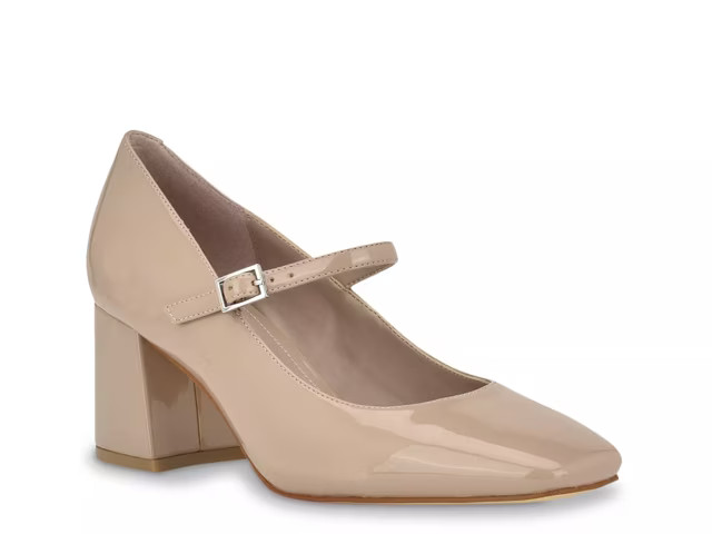 Calvin Klein Jatlee Mary Jane Pump | DSW