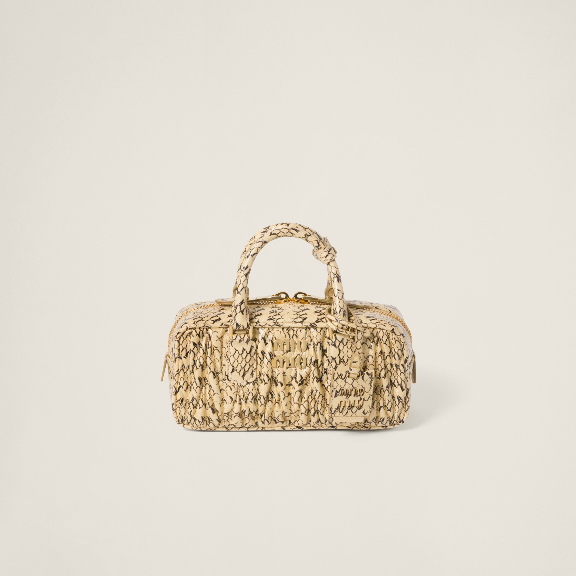 MiuMiu logo | Miu Miu US