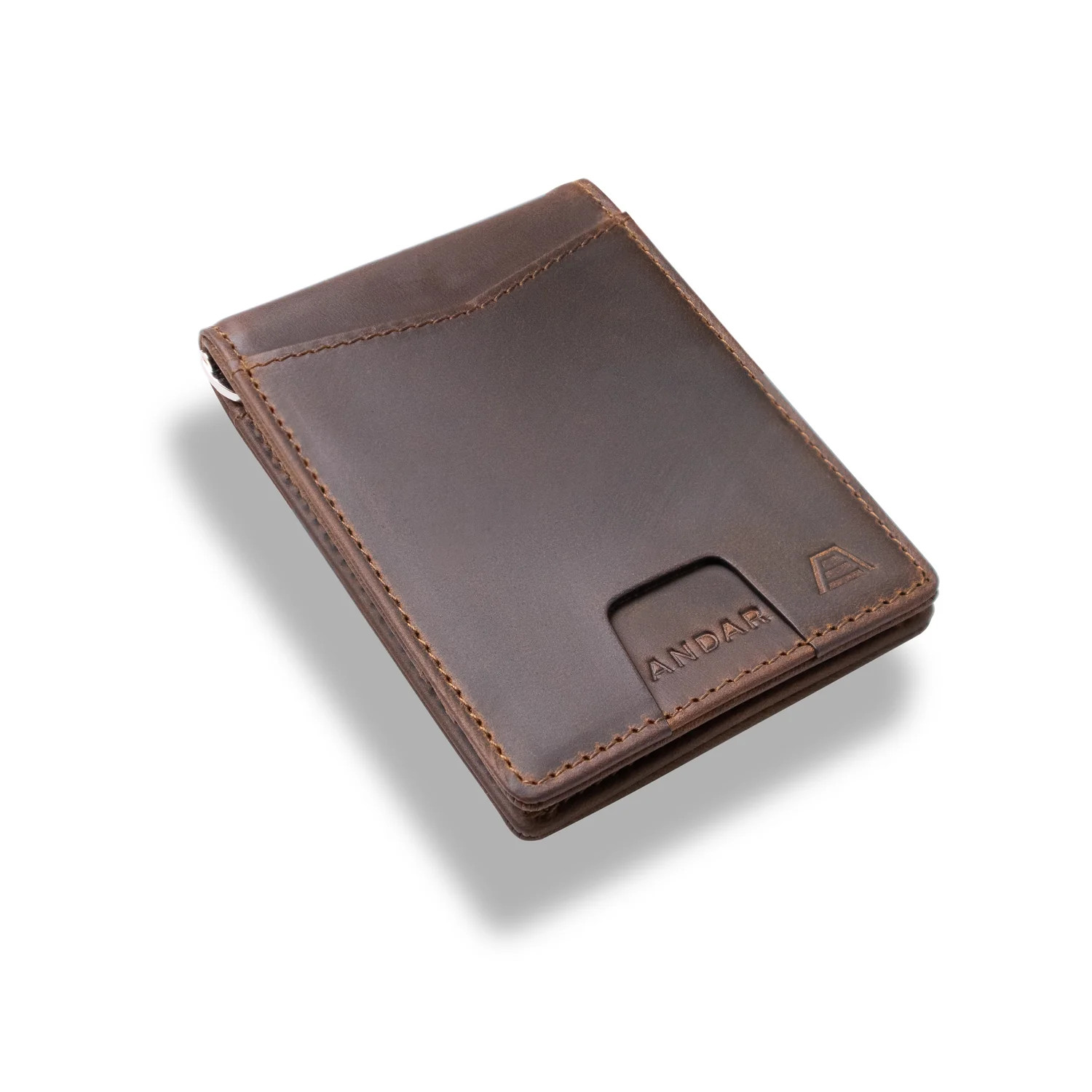 Money Clip Wallet | The Apollo Wallet | Andar | Andar