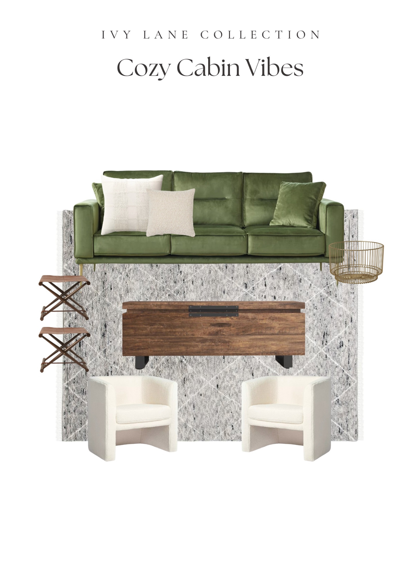 We absolutely fell in love with these cozy cabin vibes ✨#livingroominspo #cabinvibes

#LTKsalealert #LTKhome #LTKstyletip