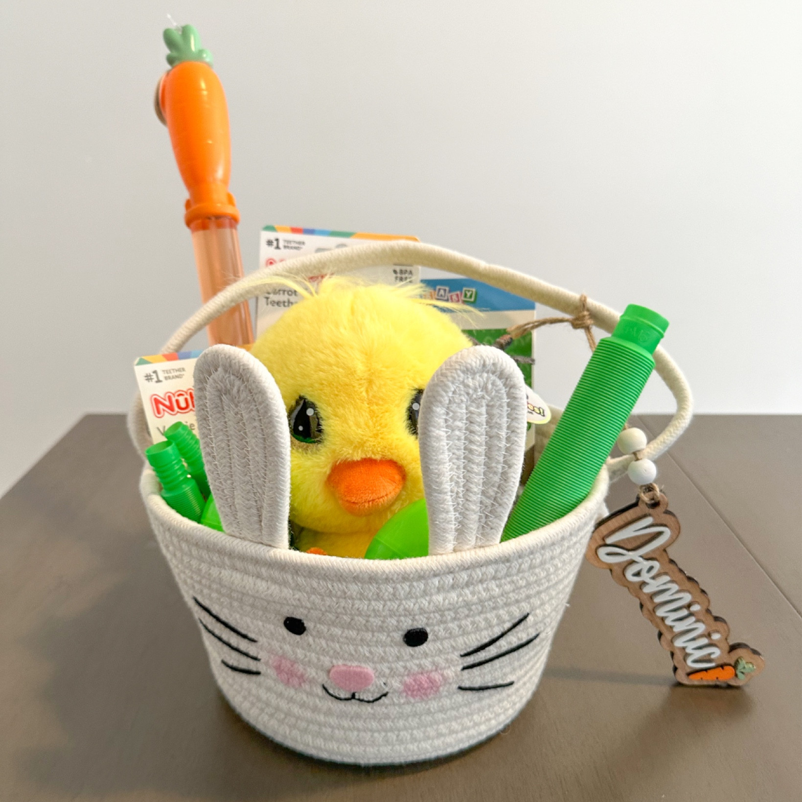 Toddler Easter basket ideas 🐰

#LTKkids #LTKSeasonal #LTKfamily