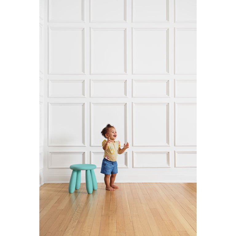 Garanimals Baby Girl Ruffle Shorts Multipack, 4-Pack, Sizes 0-24 Months | Walmart (US)