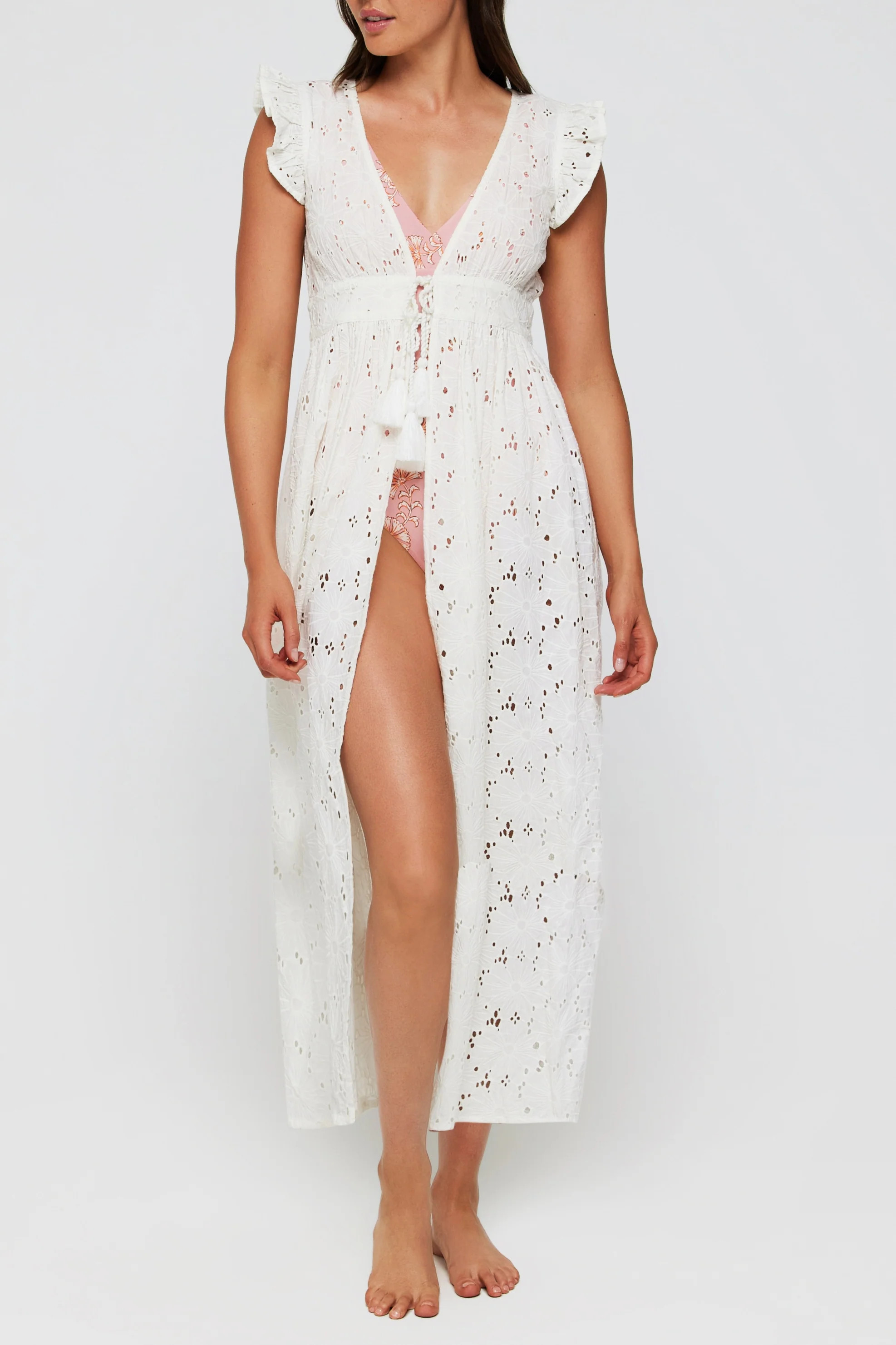 Rosanna Tunic Cover Up | Hermoza