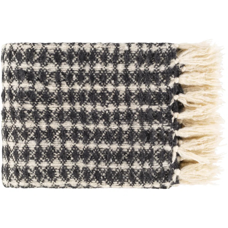Stonewall Handmade Throw Blanket | Wayfair North America
