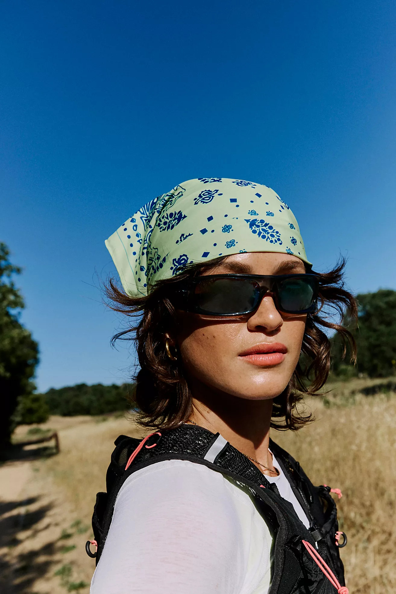 Break A Sweat Bandana | Free People (Global - UK&FR Excluded)