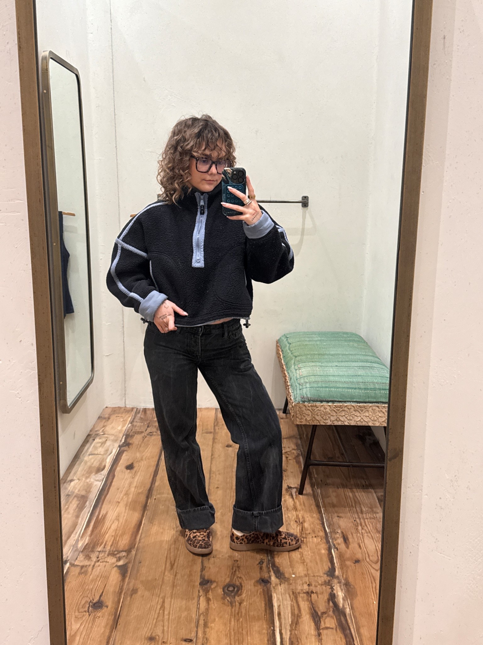 work fit ✨ 


#LTKFindsUnder50 #LTKxMadewell #LTKPetite