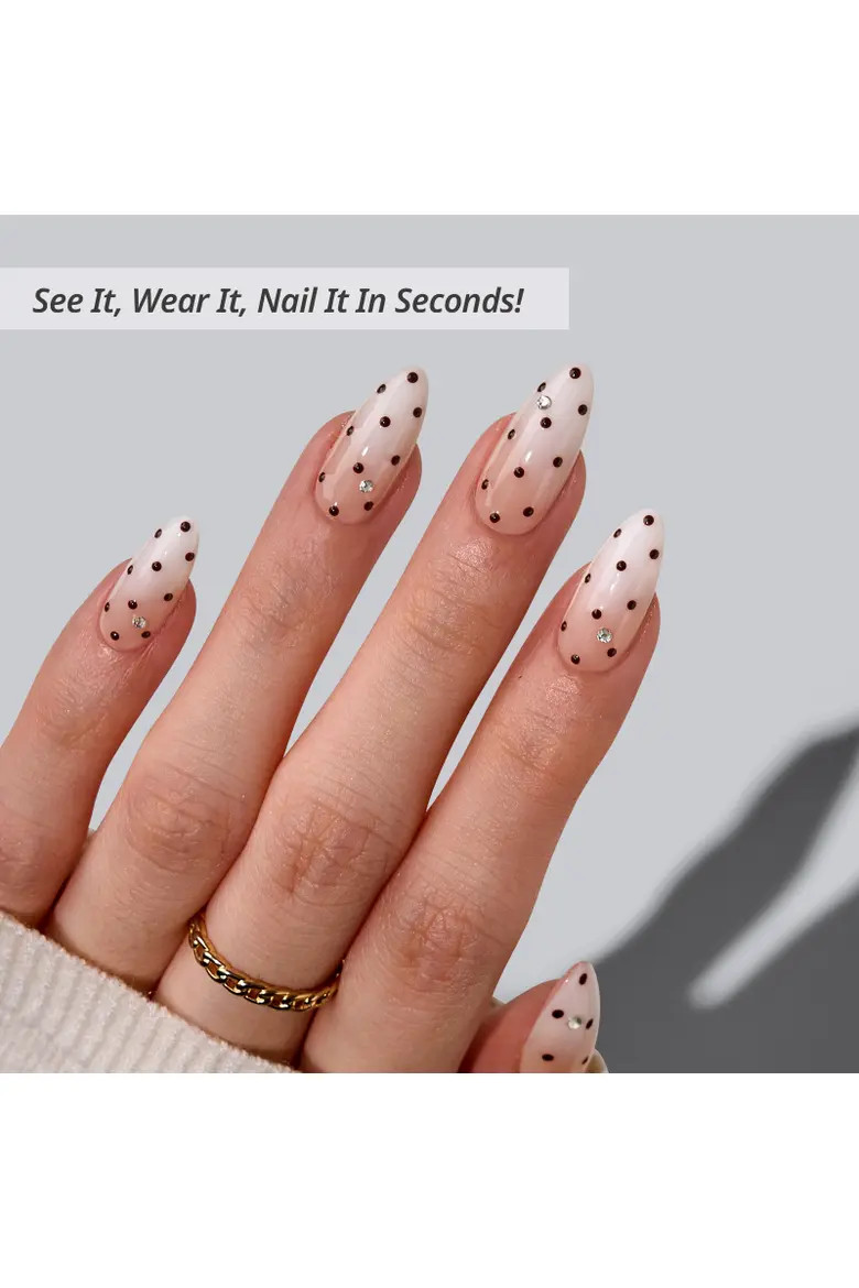 Press-on Nails Almond Nail Set | Nordstrom | Nordstrom