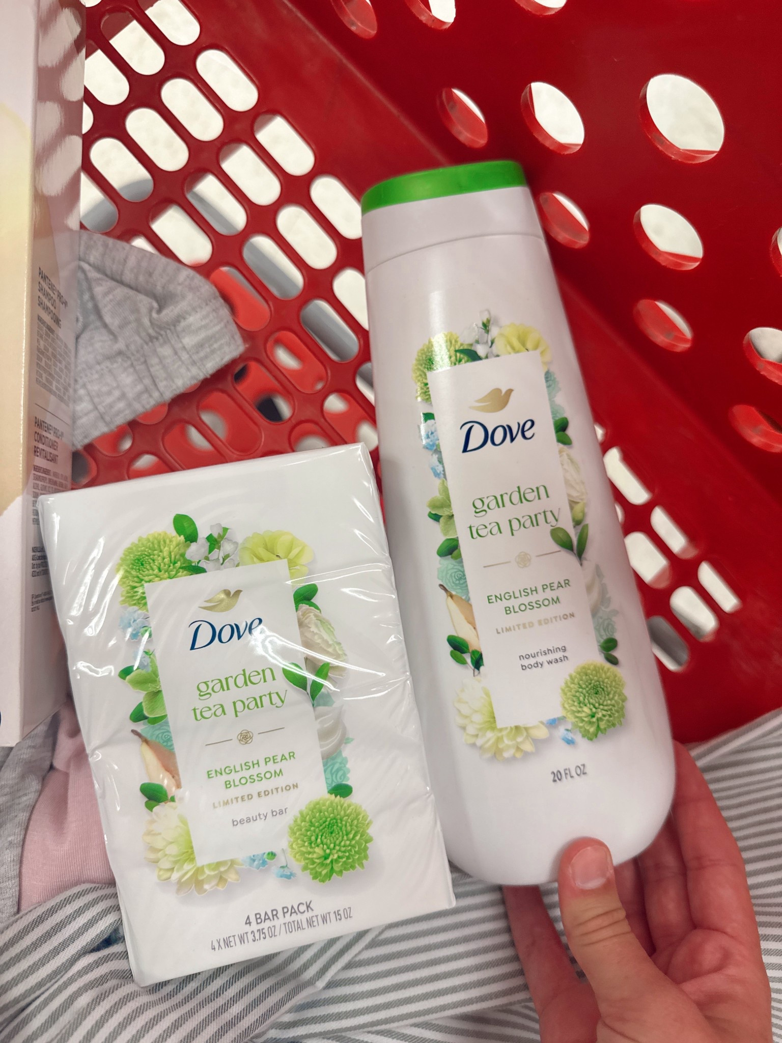 The new limited-edition Dove collection smells absolutely amazing! The English Pear Blossom line is my favorite of all! You must try!!! 🍐🧼🫧🌿

#LTKActive #LTKBeauty #LTKFindsUnder50