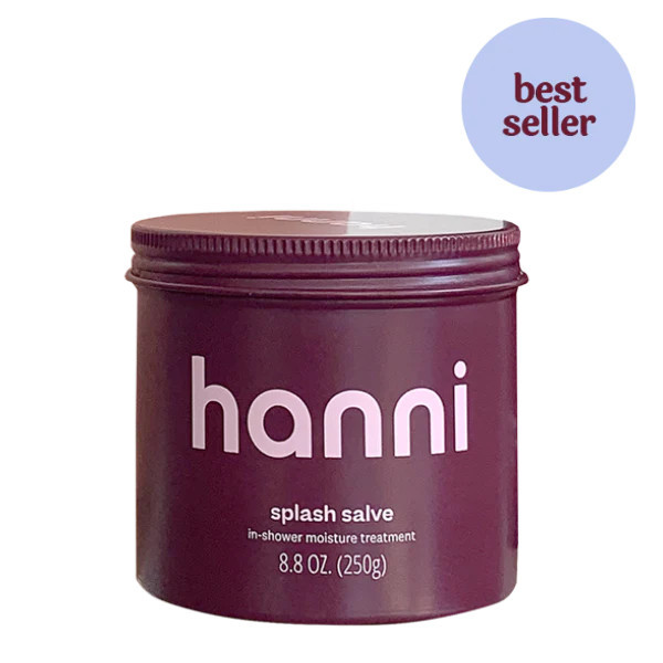splash salve - in-shower butter | Hanni Inc.