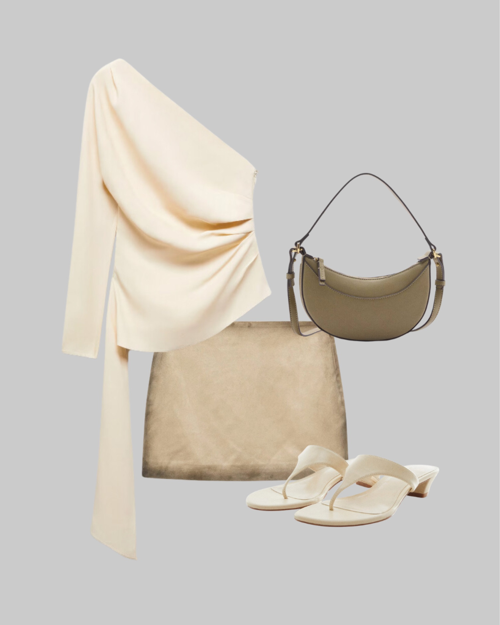 Love this beige fit 🥭 🤎 Follow for more! #LTKtravel #LTKstyletip

#LTKSeasonal