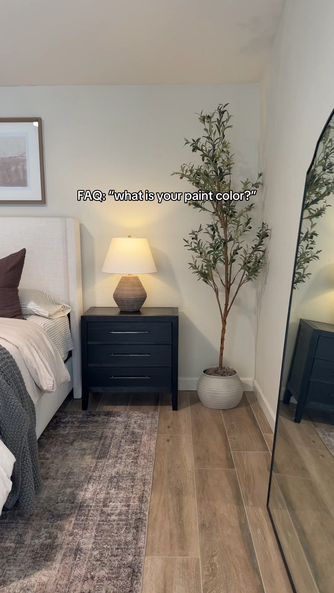 The perfect cozy, warm white paint color🤍 I’ve used this in 2 of our houses now, I love it! 
Natural Choice by Sherwin Williams. This paint is a warm white with grey and green undertones. 


#LTKHome