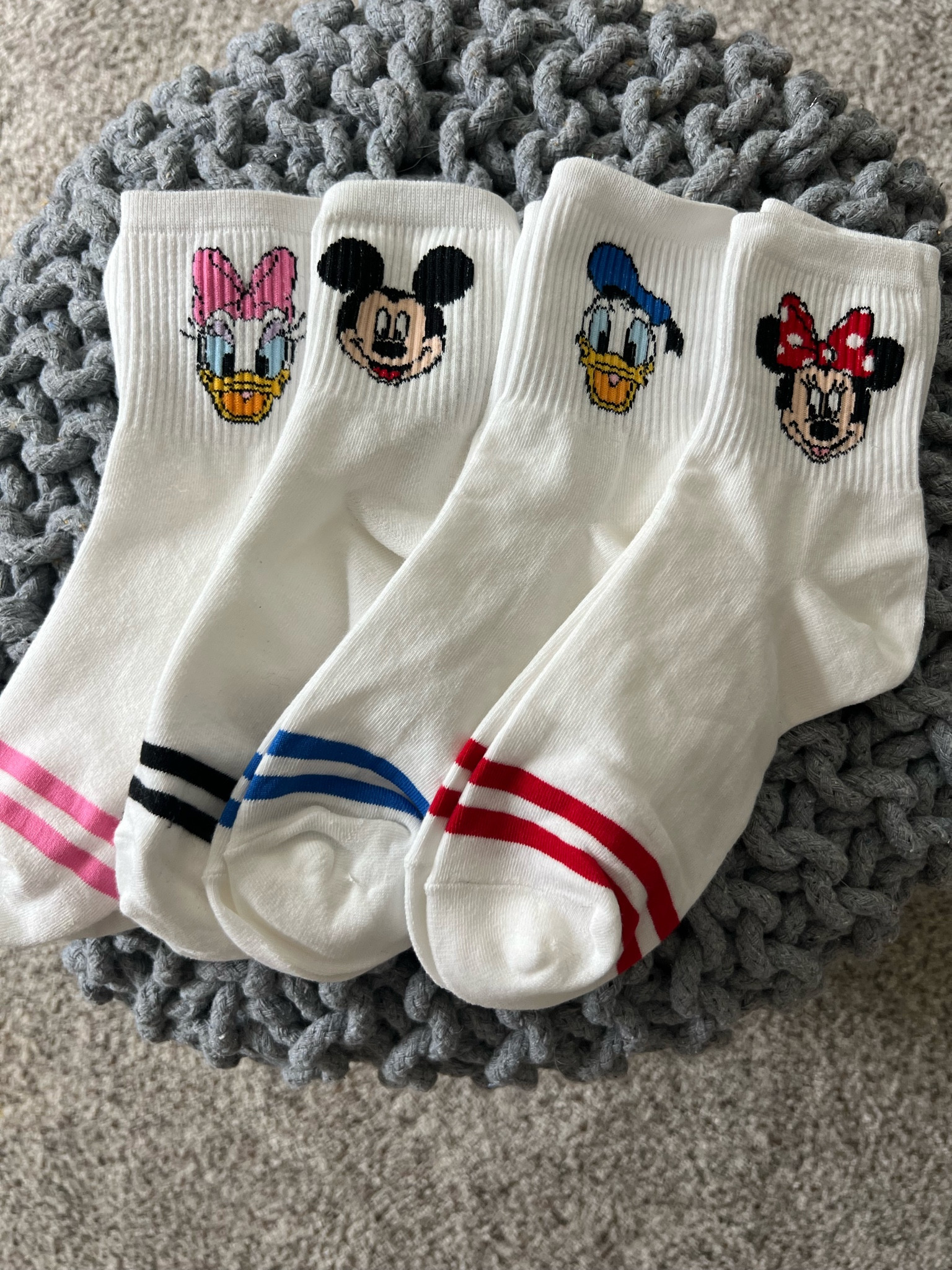 You need these socks for your next Disney trip 😍😍😍 

#LTKGiftGuide #LTKtravel #LTKstyletip