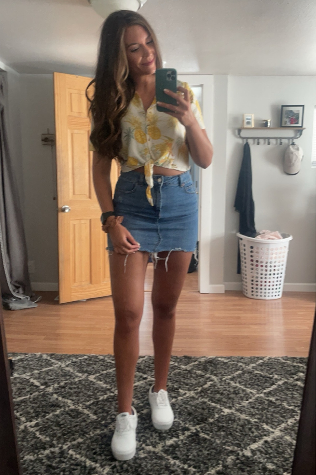 Summer lovin'

#LTKStyleTip