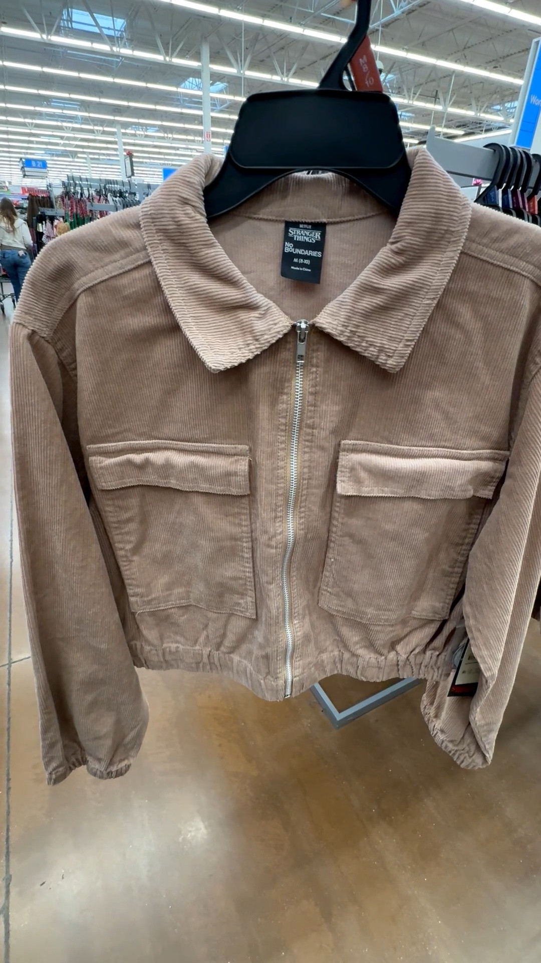Walmart Corduroy Jacket | Winter Fashion | Cropped Jacket

#LTKFindsUnder100 #LTKSeasonal #LTKFindsUnder50