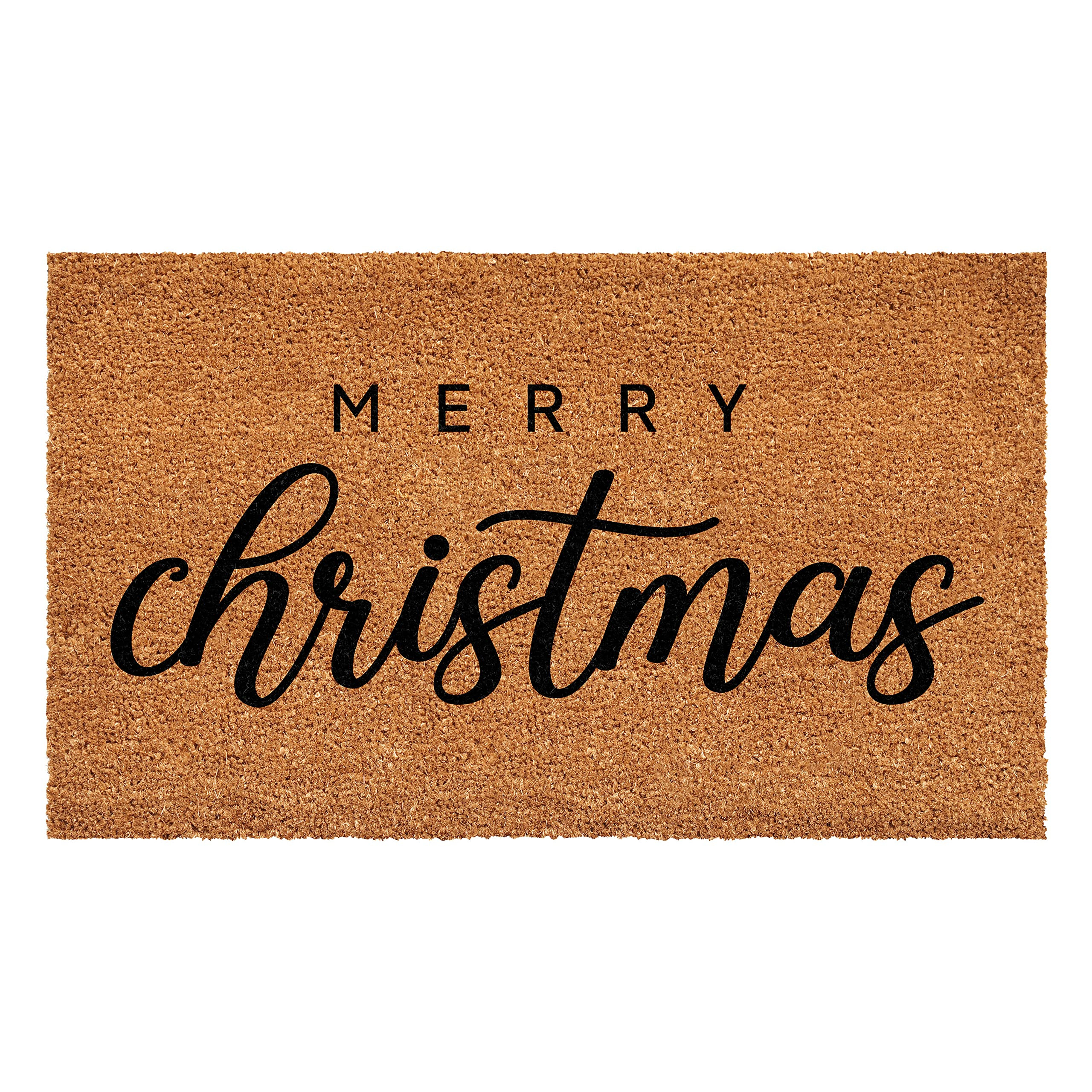 Calloway Mills 109092436 Classic Christmas Doormat 24" x 36" | Amazon (US)