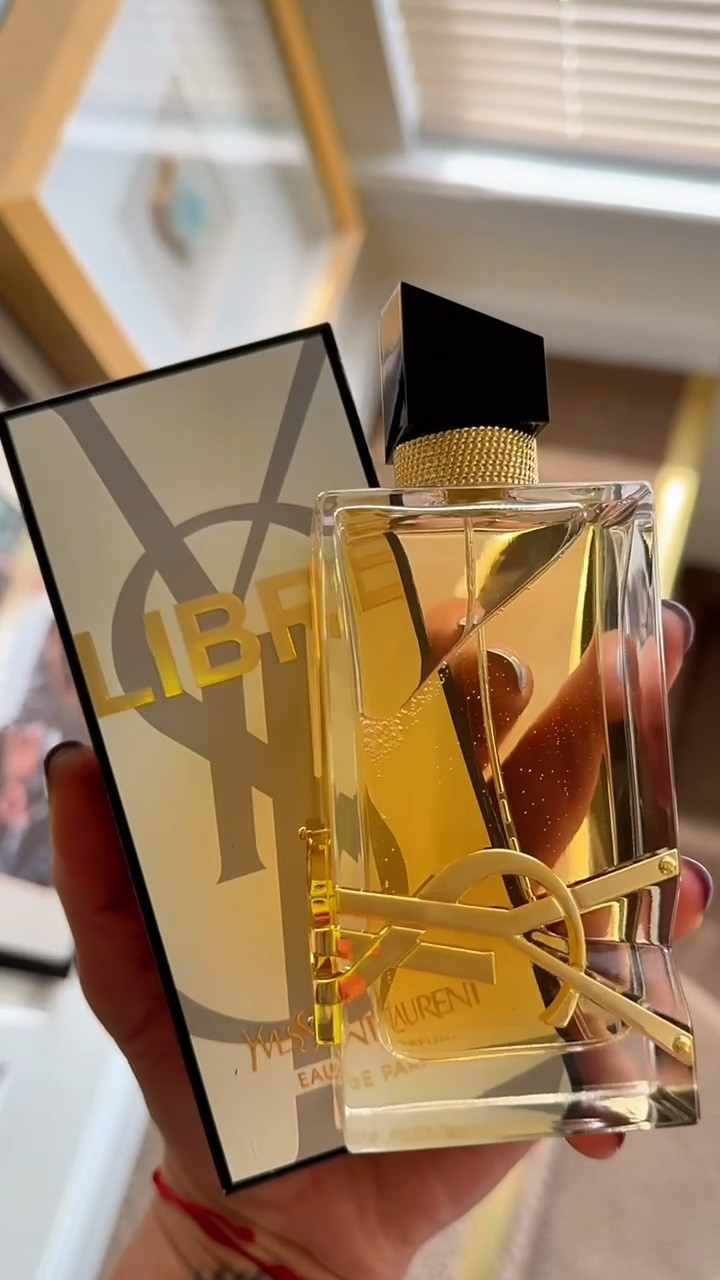 Confidence in a bottle 💫 YSL Libre is that signature scent—bold, feminine, and unforgettable. Linked below !

Description:
YSL Libre is a warm floral fragrance that blends lavender essence with orange blossom and a hint of musk for a bold yet elegant scent. Perfect for day or night—this perfume turns heads and leaves a lasting impression. Shop it now ✨

#YSLLibre #FragranceAddict #Perfume #YSL #GiftIdeas #PerfumeOfTheDay #LTKFinds

#LTKCyberWeek #LTKGiftGuide #LTKHoliday