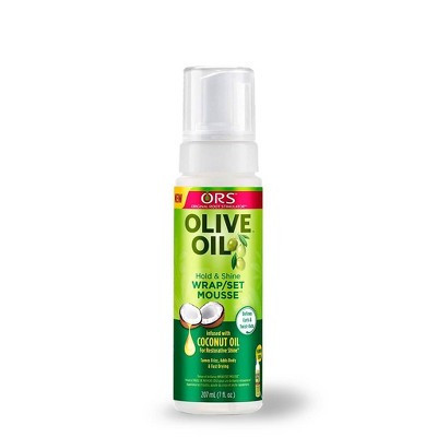 ORS Olive Oil Wrap/Set Mousse - 7 fl oz | Target