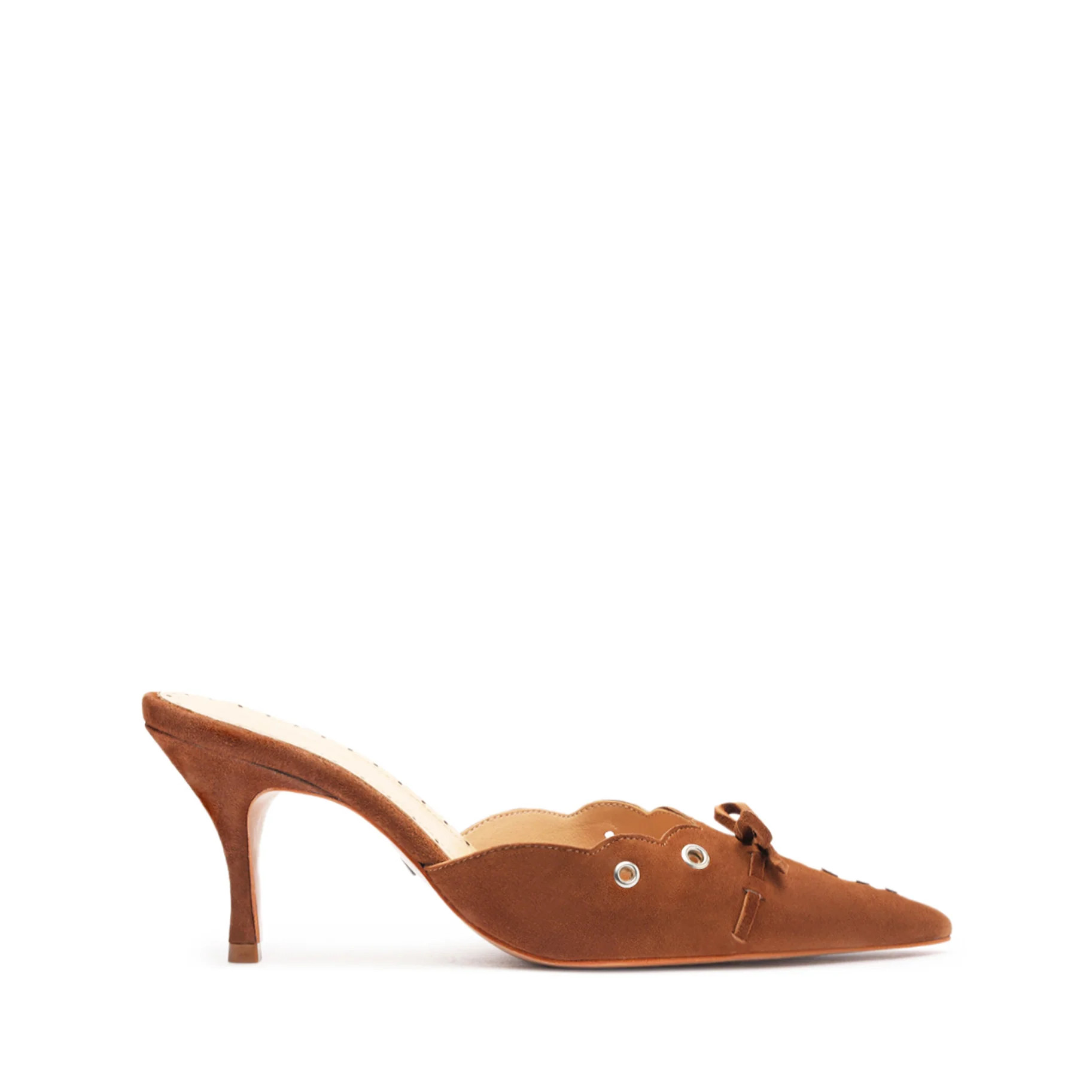 Hilly Suede Pump | Schutz Shoes (US)