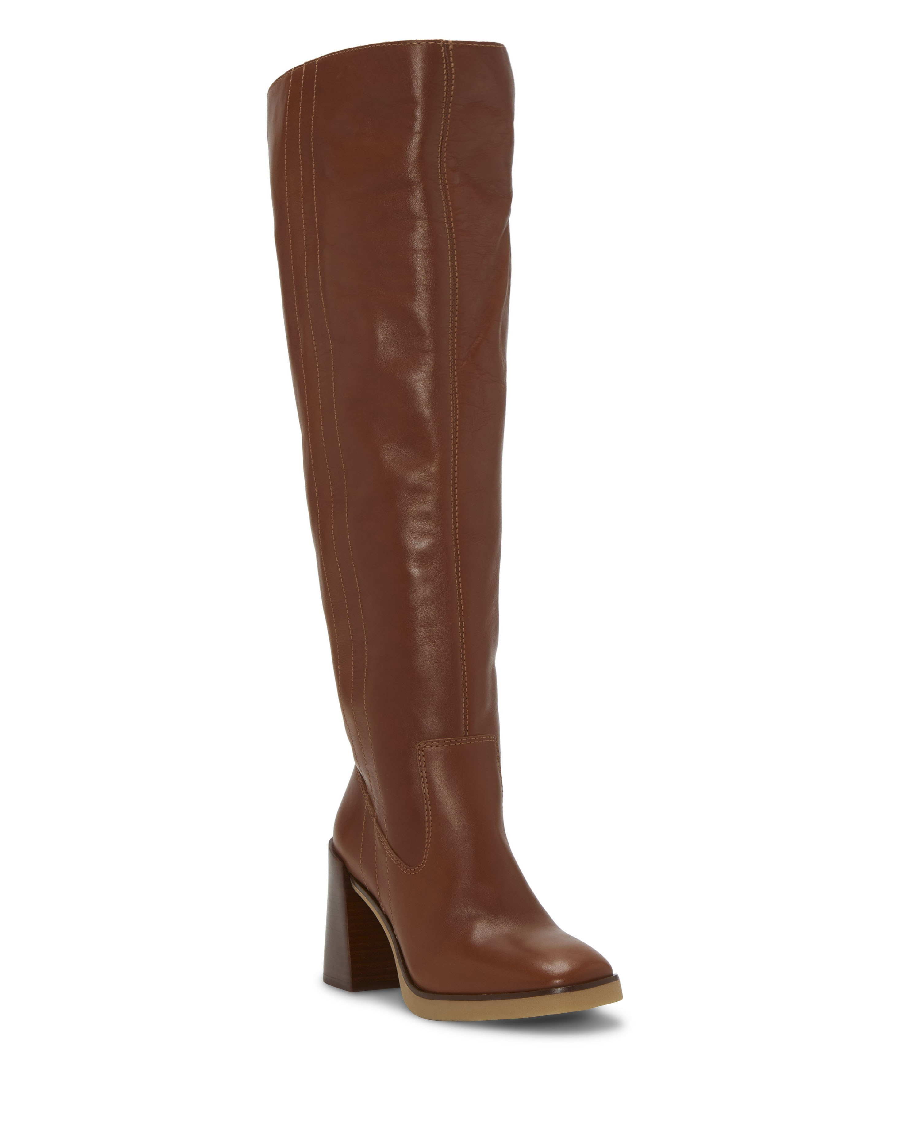 Vince Camuto Eyana Wide-Calf Over The Knee Boot | Vince Camuto