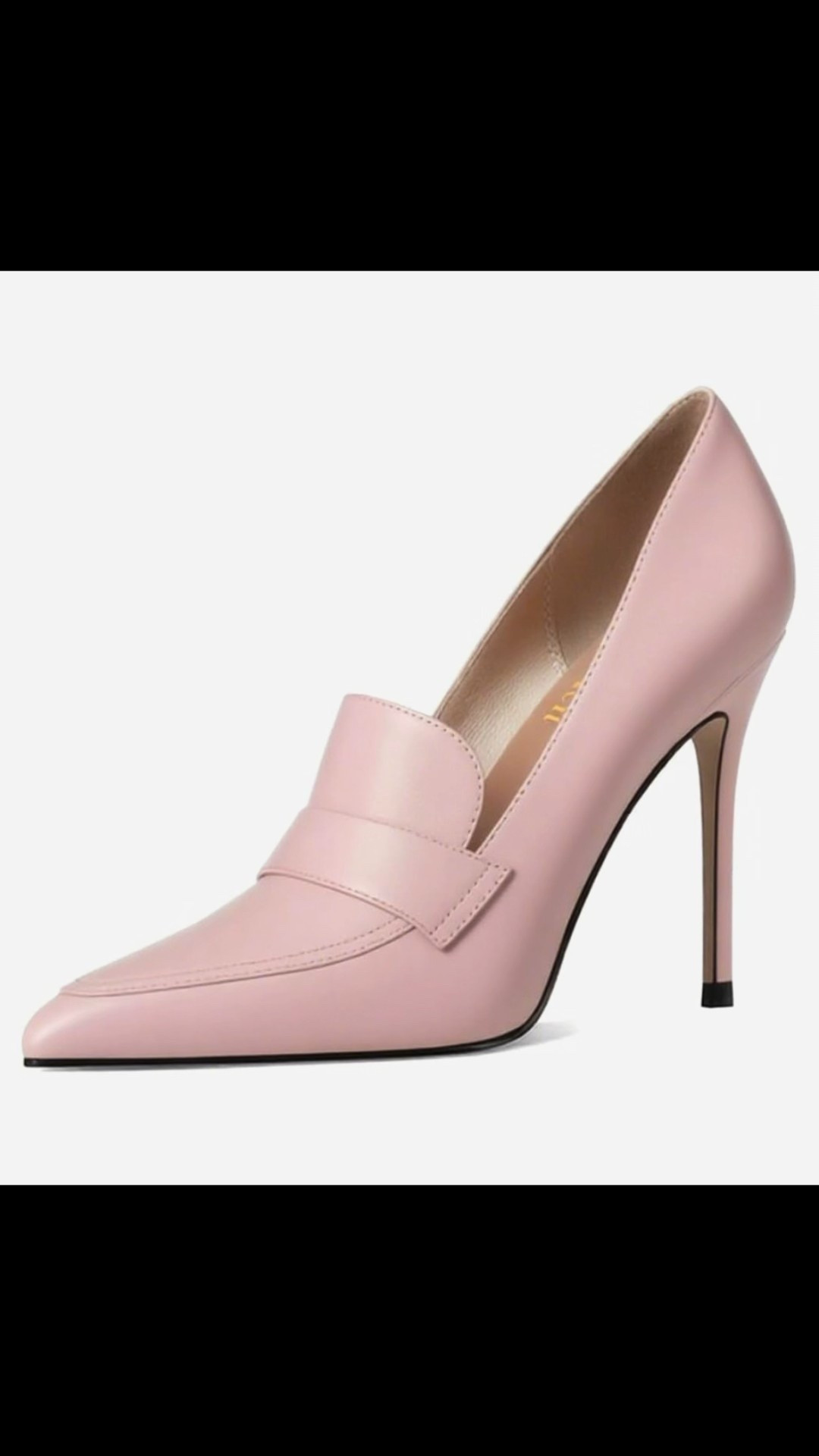 The ultimate power move. Jit
Obsessed with this stiletto-loafer hybrid. Classic, polished, and powerful-the perfect mix of preppy and elevated. These take you from boardroom to dinner without missing a beat. From timeless neutrals to rich jewel tones... which pair are you grabbing?
#LoaferPumps #OfficeStyle #ShoeEnvy #QuietLuxury #WorkWear #elevatedbasics

#LTKootd #LTKWedding #LTKgrwm