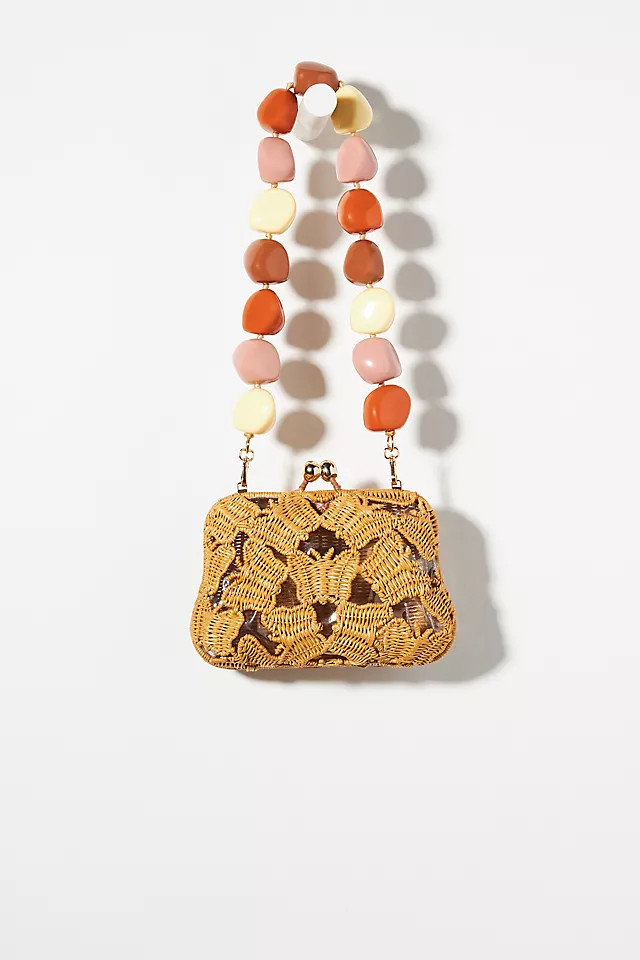 Serpui Amy Butterfly Shoulder Bag | Anthropologie (US)