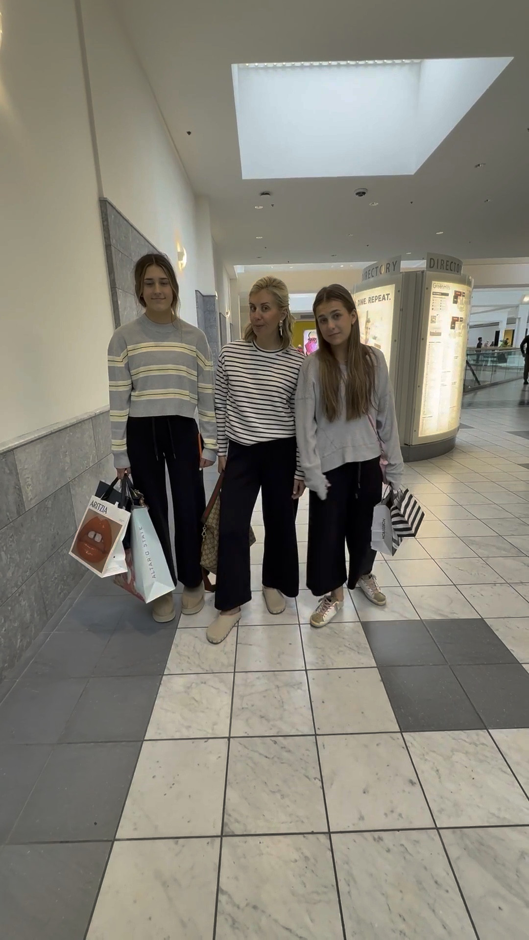 All ages LOVE the Spanx Wide Leg Pant!  So chic and comfy!

I’m wearing small petite
MC wearing xs regular
K wearing xs petite 

#LTKPetite #LTKKids #LTKootd