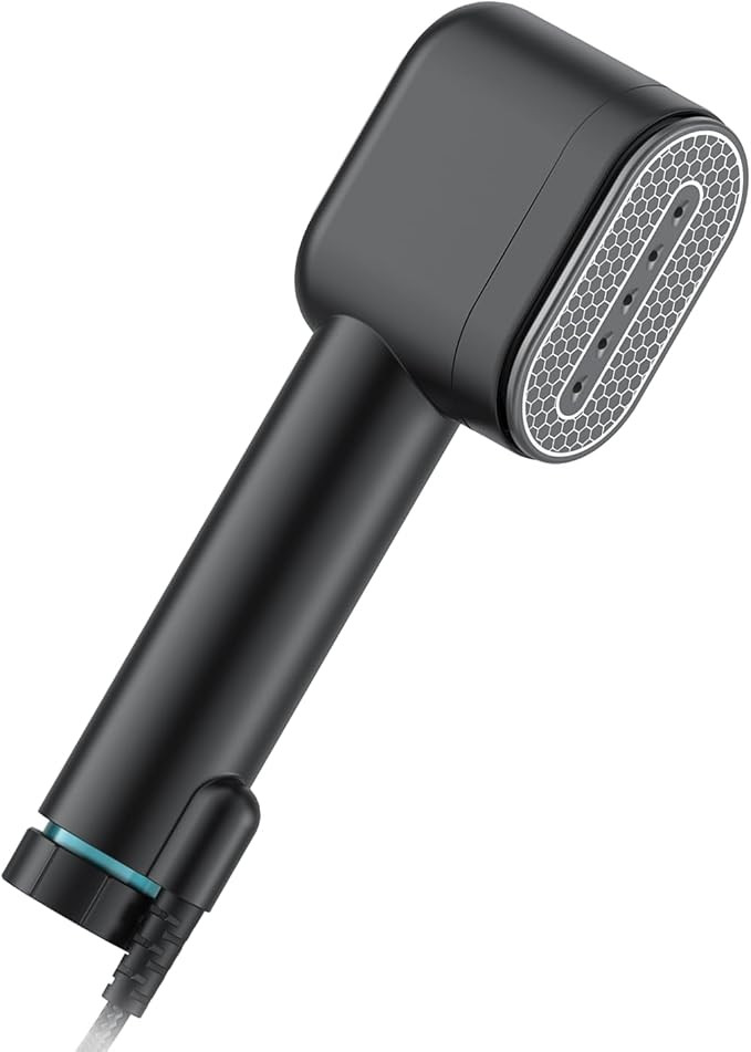 Portable Steamer for Clothes Steamer, 2 in 1 Travel Garment Steamer, 15s Heat Up, Handheld Steam ... | Amazon (US)