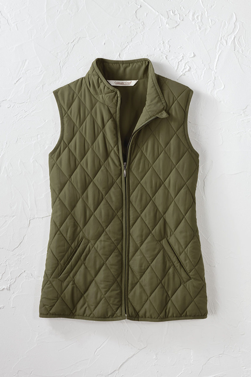 Vest for All Seasons | Coldwater Creek
