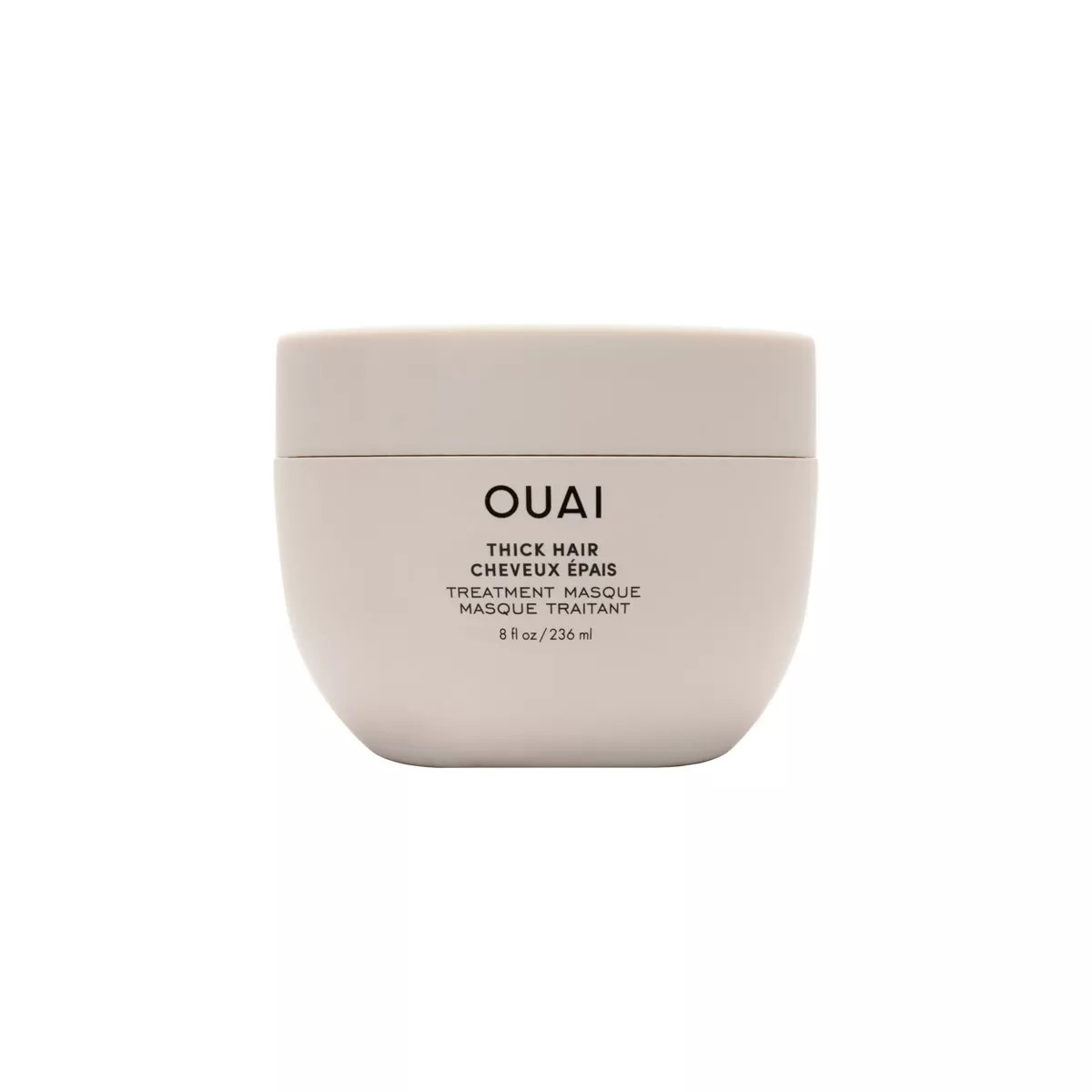 OUAI Thick Hair Treatment Masque - 8 fl oz - Ulta Beauty | Target