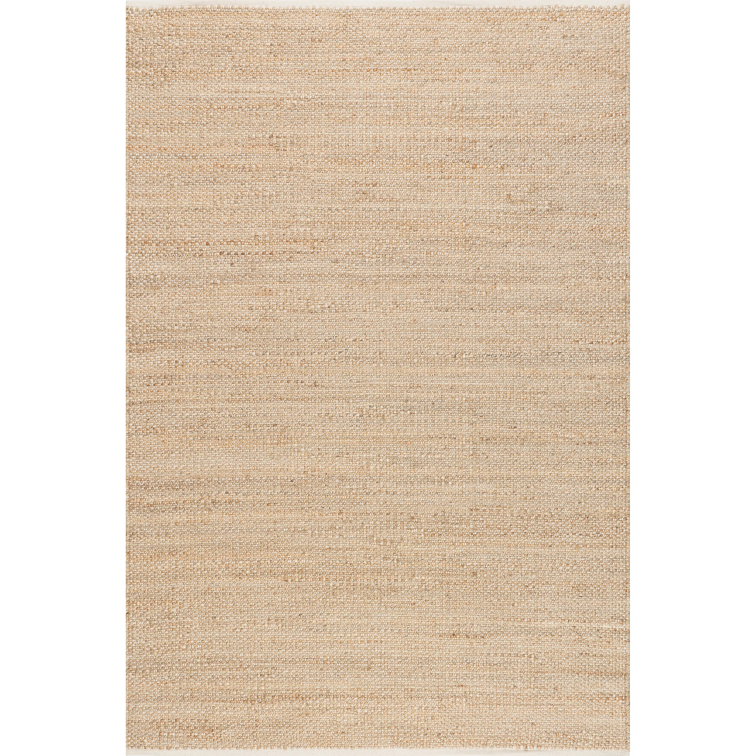 Eladia Solid Jute Area Rug | Wayfair North America