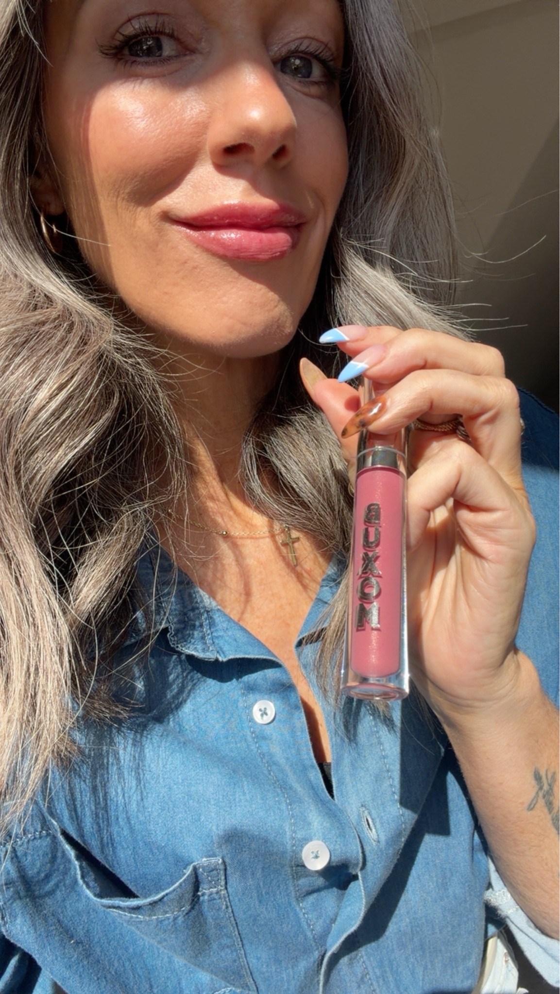 Been loving this lip plumper! Shade is: DOLLY

#LTKBeauty