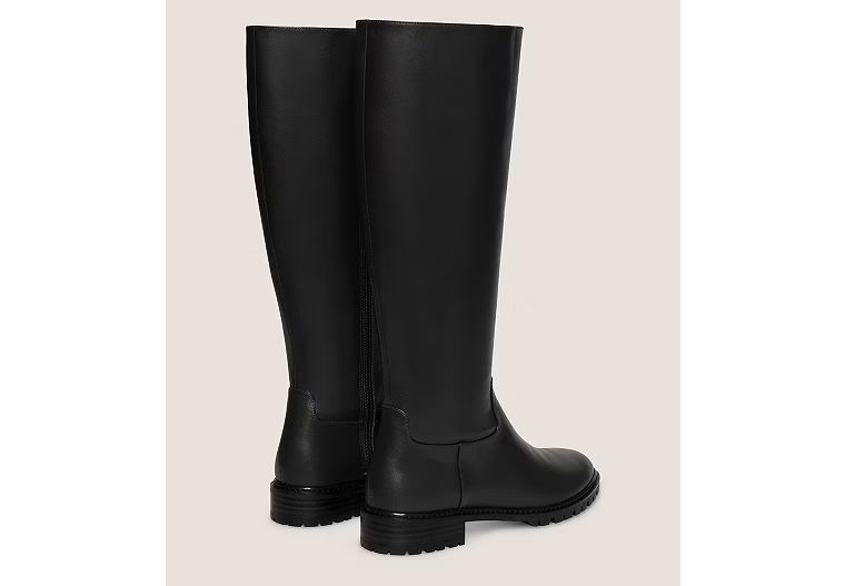 CITY ZIP KNEE-HIGH BOOT | Stuart Weitzman (US)