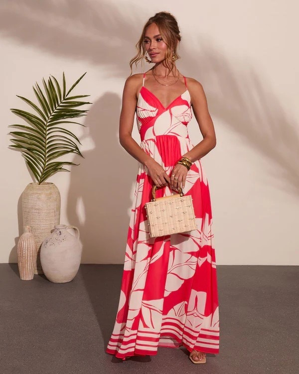 Cute vacation look from @VICI 
Save35% with code AGGISAVE35

#dress #spring #summer #vacation #resort #travel #eurosummer 

#LTKgrwm #LTKMothersDay #LTKootd